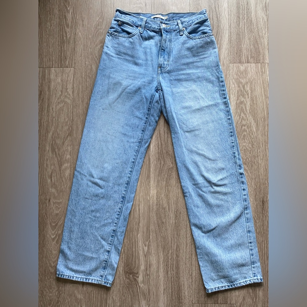 Levi's Light Blue Women's 1994 baggy fit Jeans